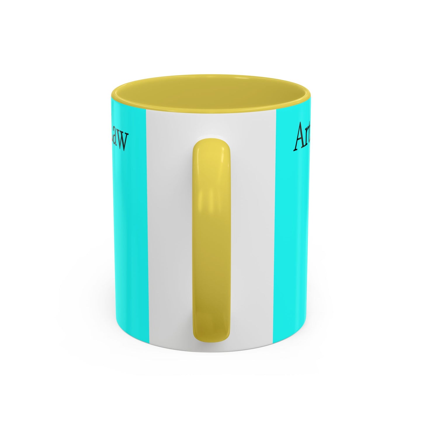 Art. 6 Colorful Mugs (11oz, 15oz)