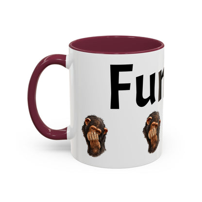 Fumby Colorful Mugs (11oz, 15oz)