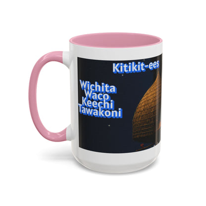 Wichita Colorful Mugs (11oz, 15oz)