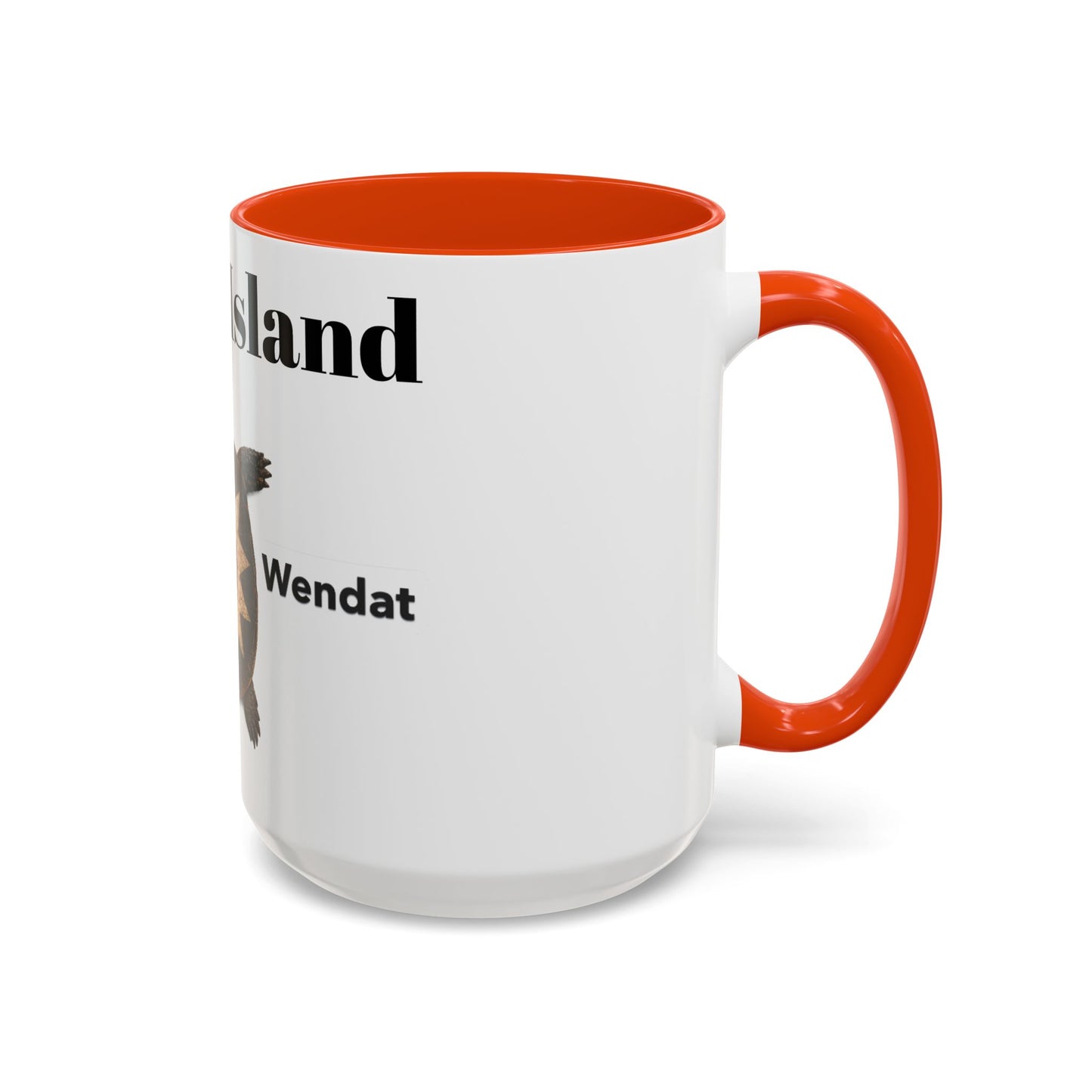 Wyandotte Colorful Mugs (11oz, 15oz)