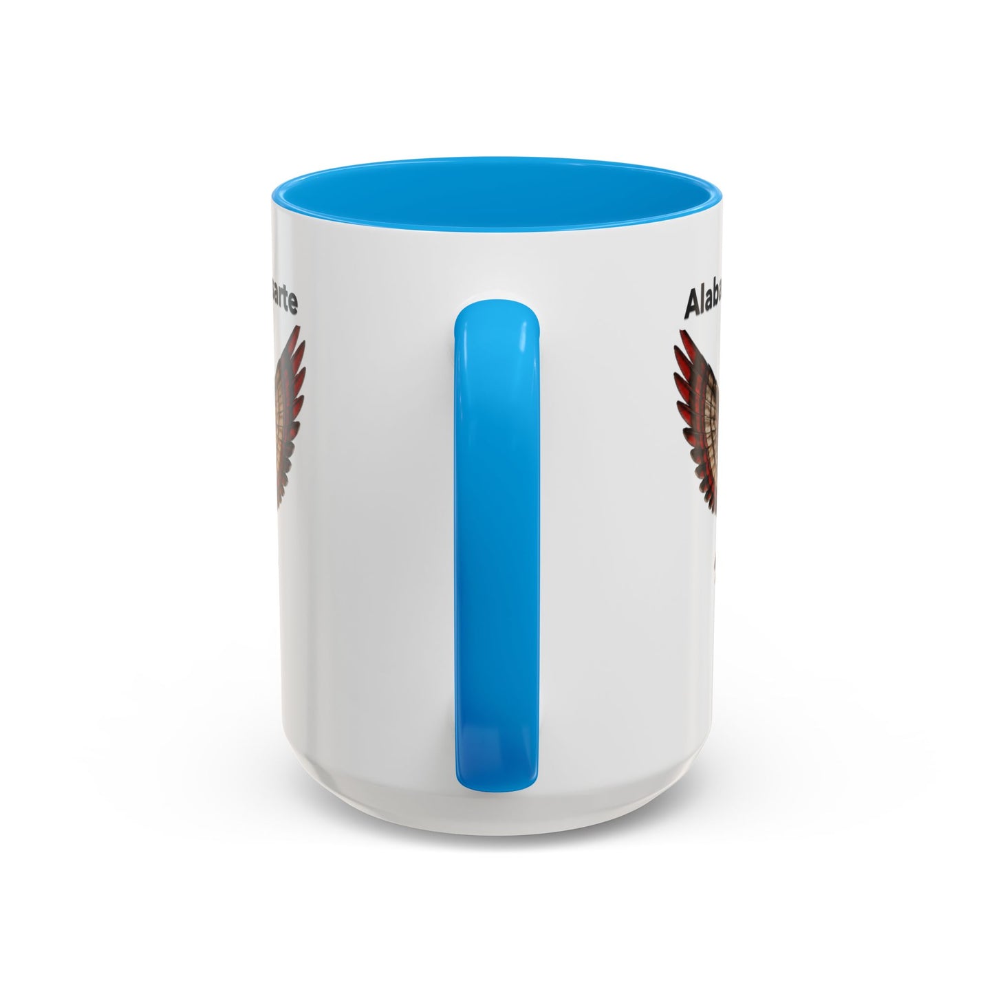 Alabama Quassarte Colorful Mugs (11oz, 15oz)