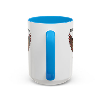 Alabama Quassarte Colorful Mugs (11oz, 15oz)