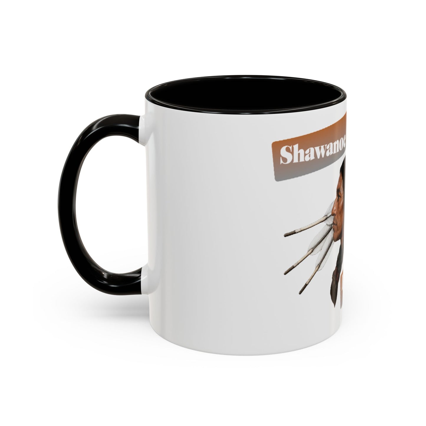 Shawnee Absentee Colorful Mugs (11oz, 15oz)