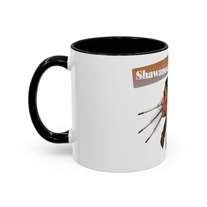 Shawnee Absentee Colorful Mugs (11oz, 15oz)