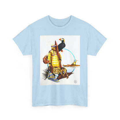 Aleut Tee