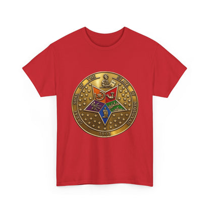 State of Sequoyah Tee