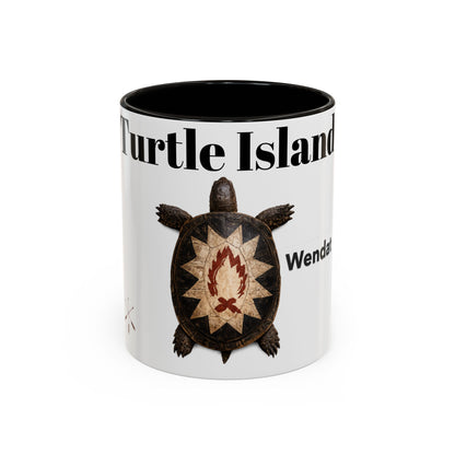 Wyandotte Colorful Mugs (11oz, 15oz)