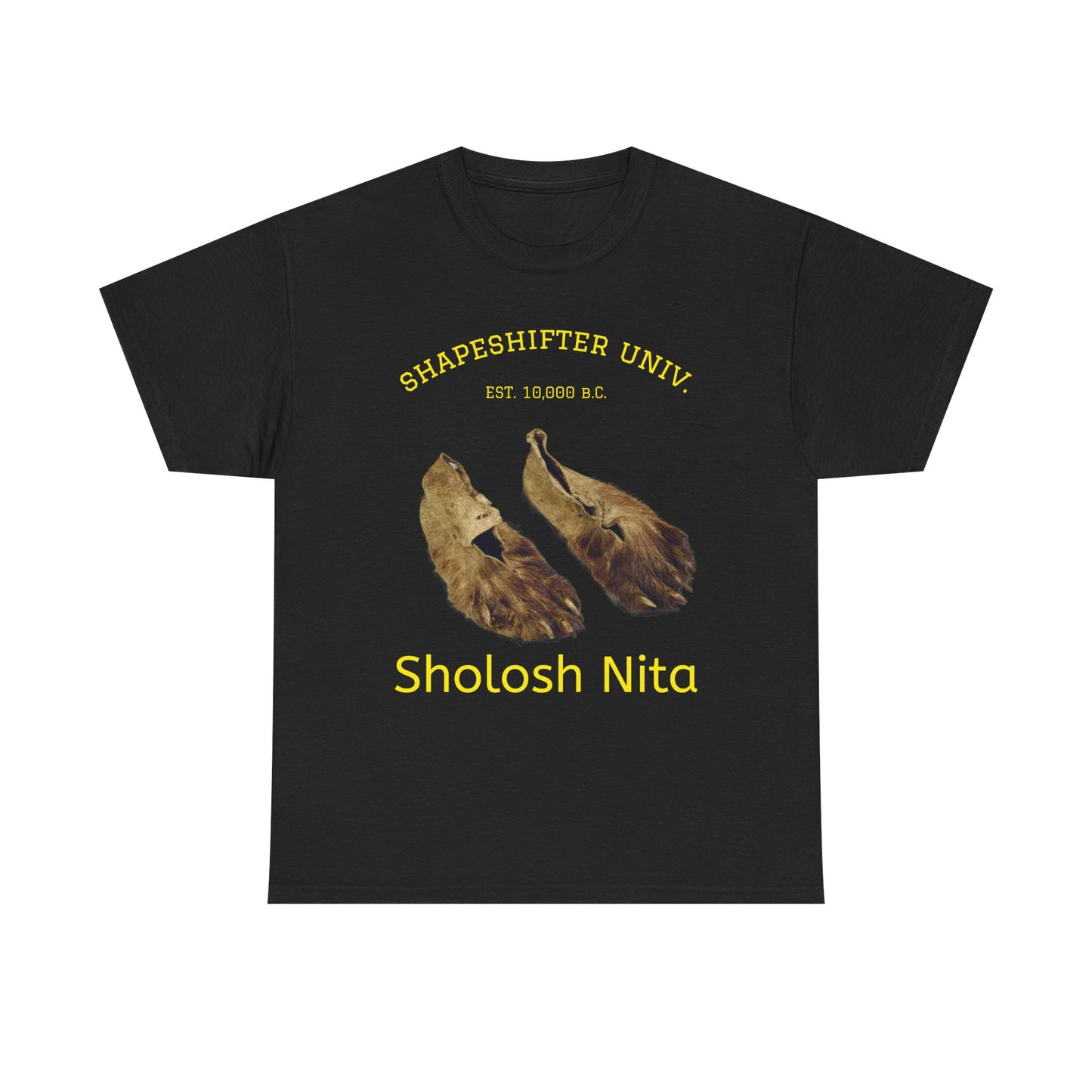 Shapeshifter Univ.