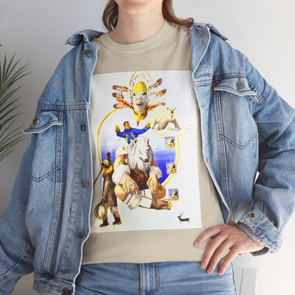 Inupiat Yupik Tee