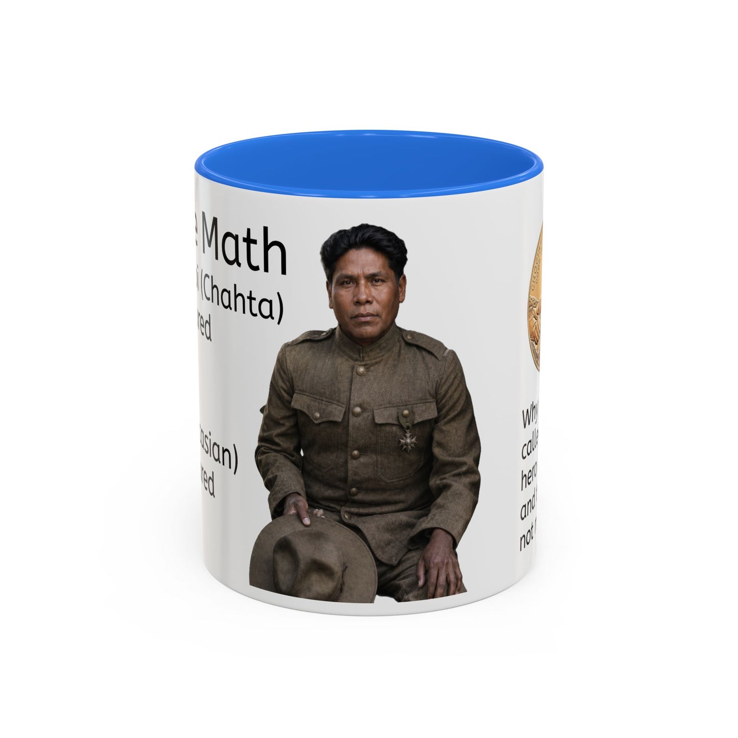 Chahta Colorful Mugs (11oz, 15oz)