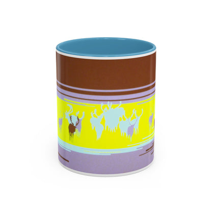 Caribou Coffee Mug