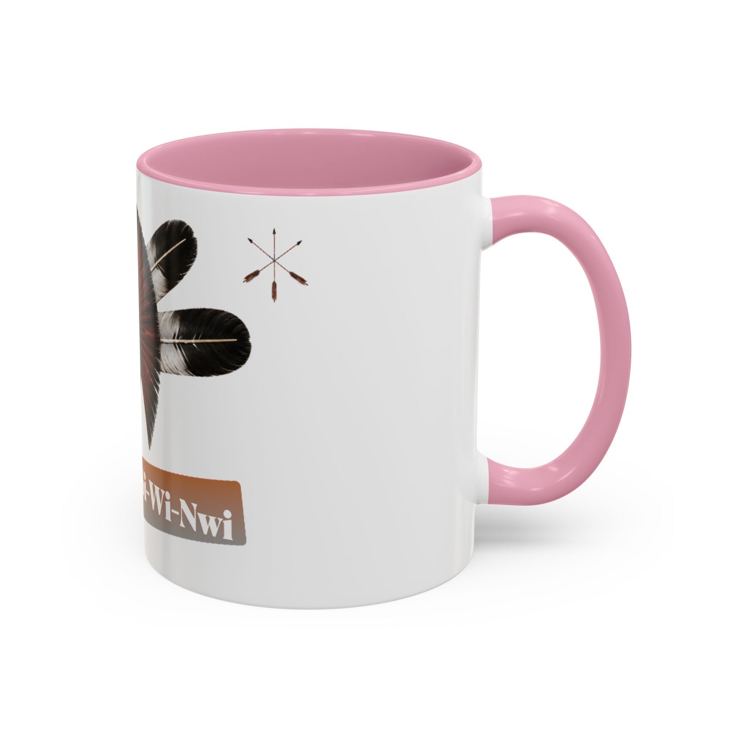 Shawnee Absentee Colorful Mugs (11oz, 15oz)