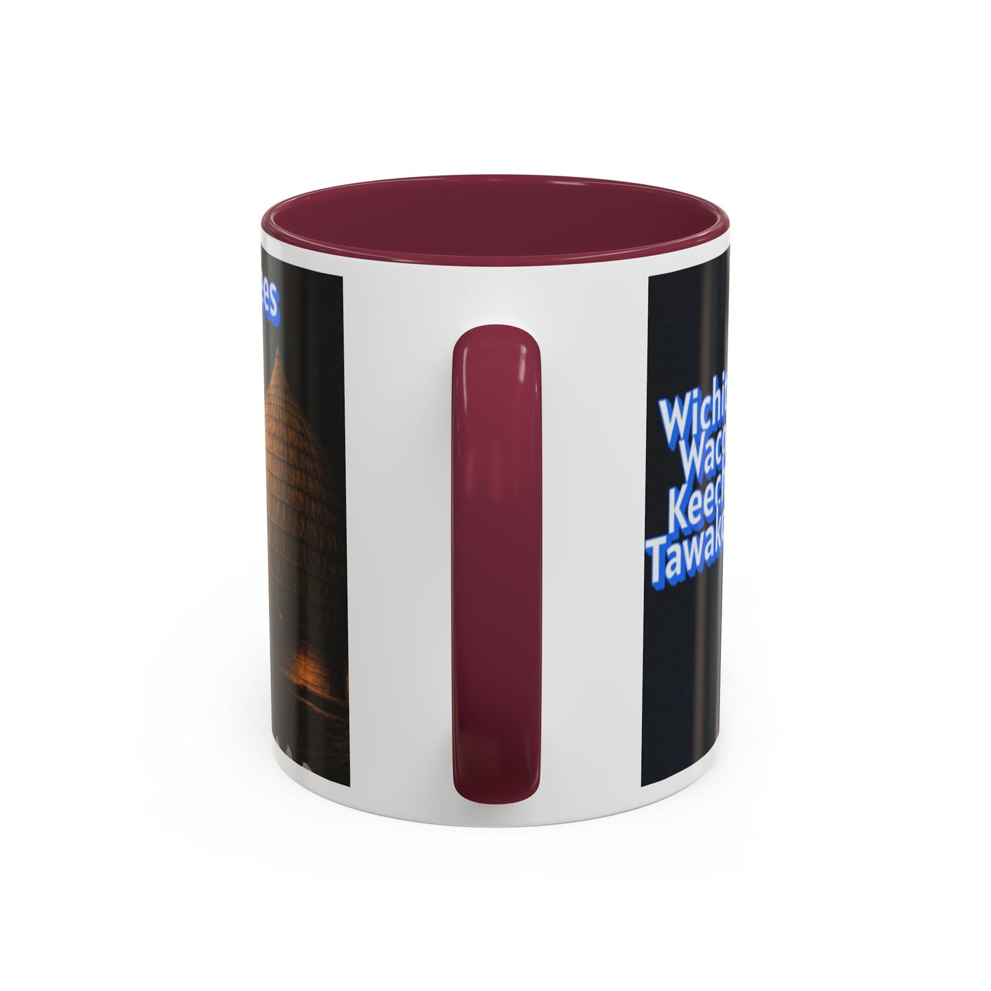 Wichita Colorful Mugs (11oz, 15oz)