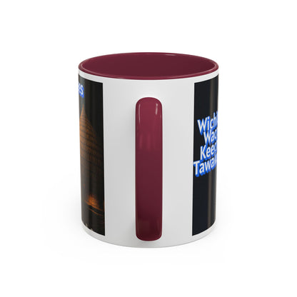 Wichita Colorful Mugs (11oz, 15oz)