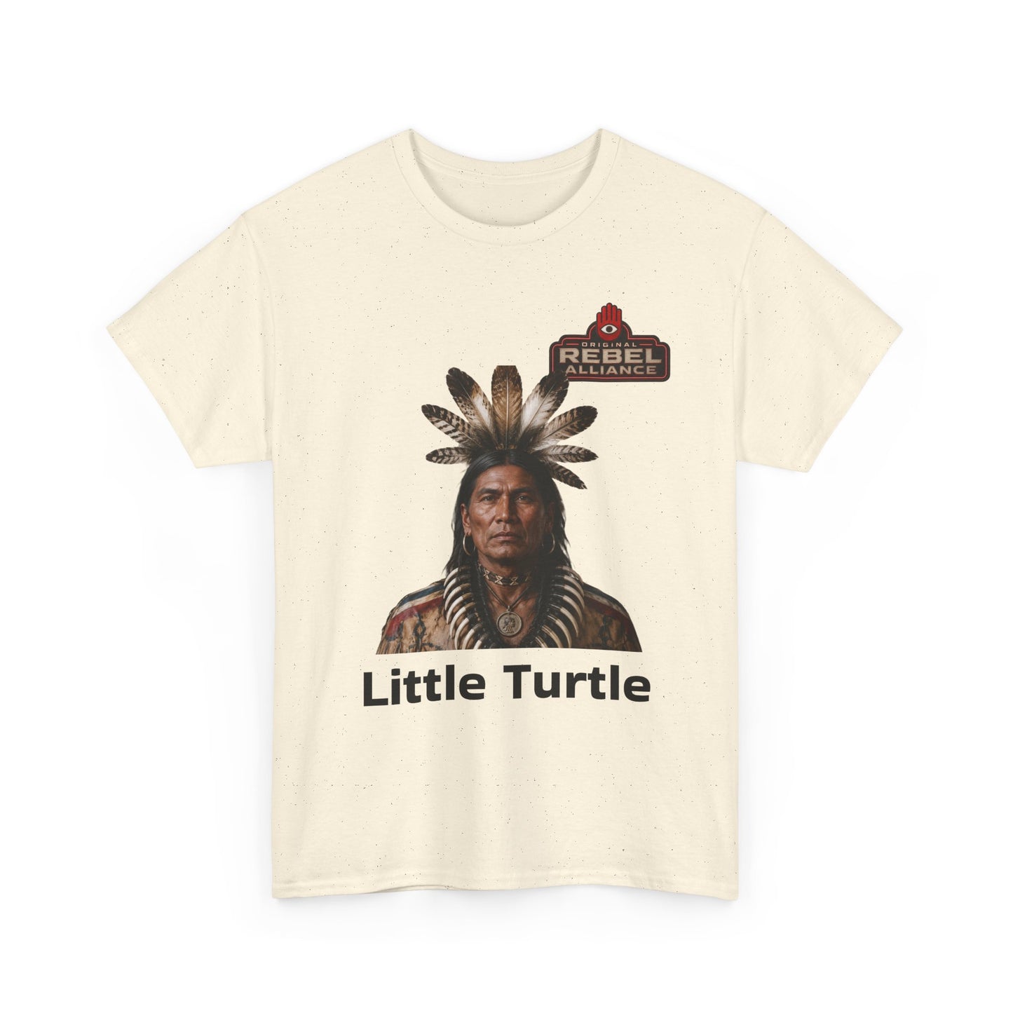 "Little Turtle" Graphic Tee