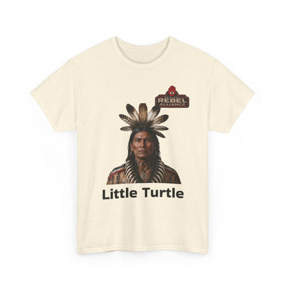 "Little Turtle" Graphic Tee