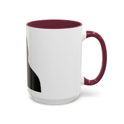 Chitto Harjo Portrait Mug — Historical Native American Portrait Coffee Mug (11oz, 15oz)
