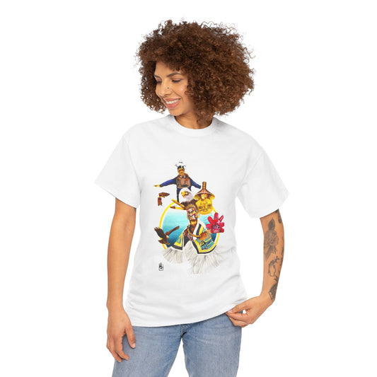 Tlingit Graphic Tee