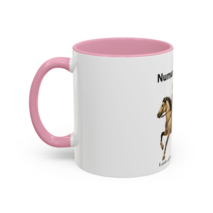 Comanche Numunah ‘Lords of the Plains’ Horseman Coffee Mug — Native Warrior Ceramic Mug (11oz/15oz)