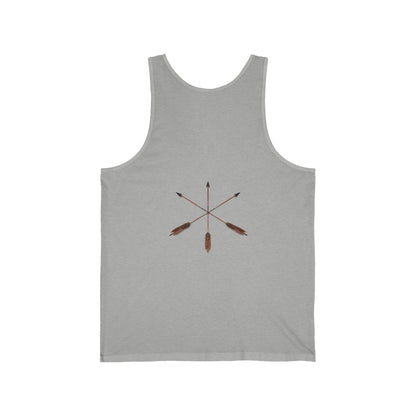 Turkey 'FVKIT' Tank Top —  Game Novelty Sports Tank