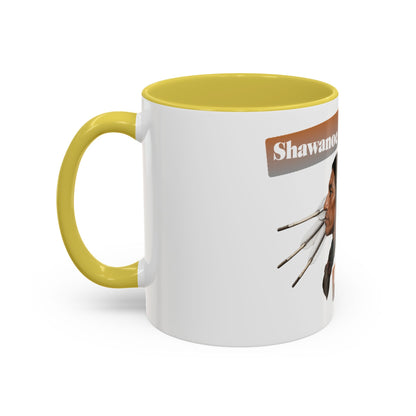 Shawnee Absentee Colorful Mugs (11oz, 15oz)