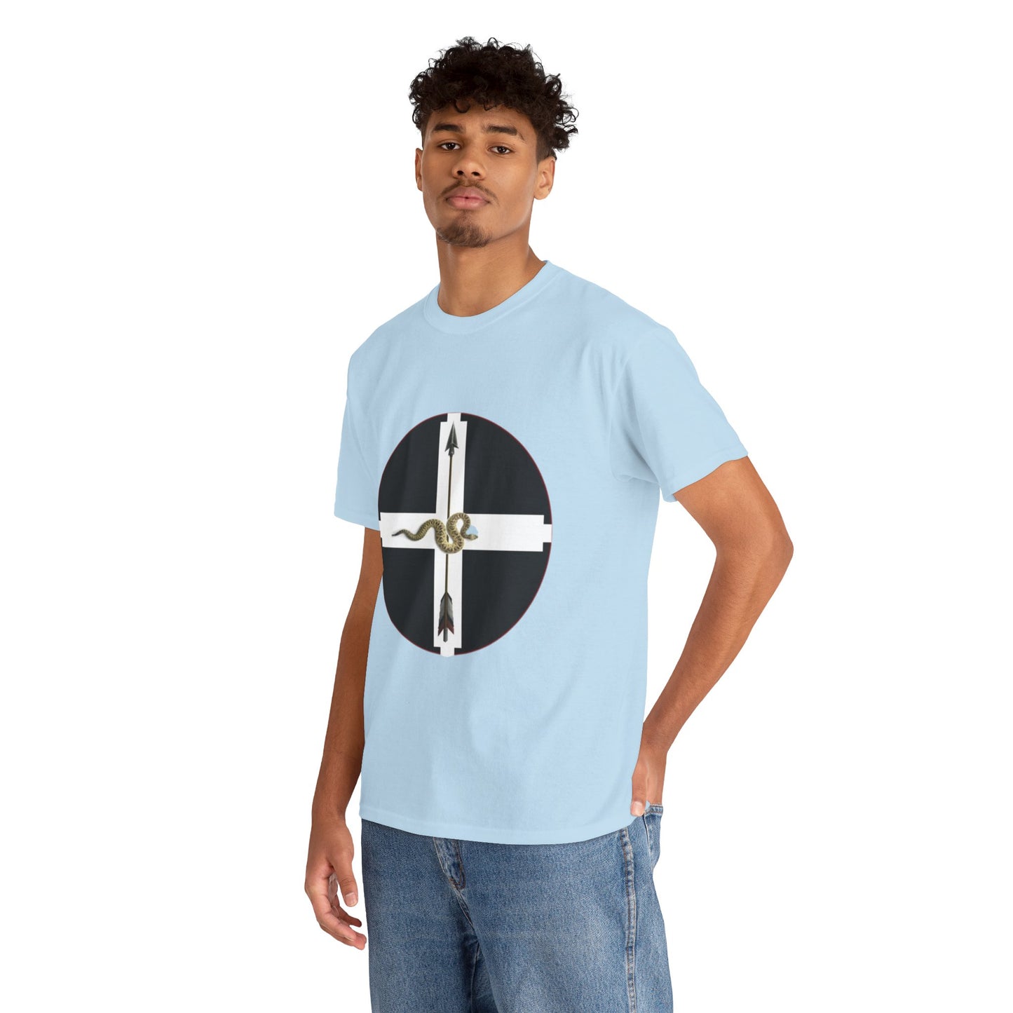 Tushkalosa Banner Tee