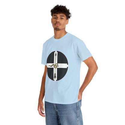 Tushkalosa Banner Tee