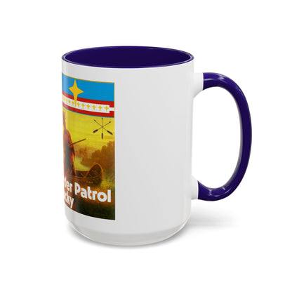 Shawnee N Colorful Mugs (11oz, 15oz)