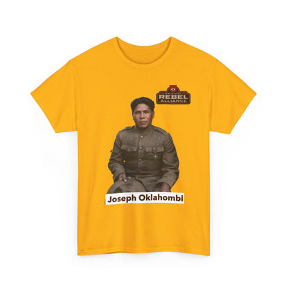 Oklahombi Tee