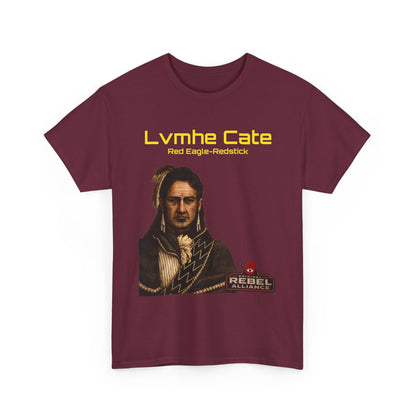 Lvmhe Cate Portrait Tee — Rebel Alliance Retro Sci‑Fi Graphic Shirt