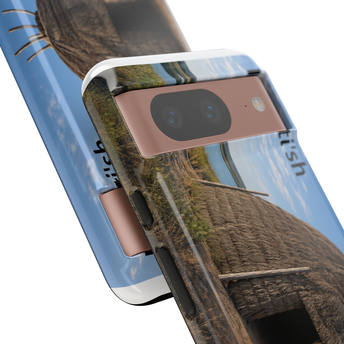 Wichita Kittiti-ish Phone Case — Native Heritage Travel Protective Case