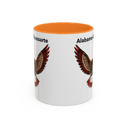 Alabama Quassarte Colorful Mugs (11oz, 15oz)