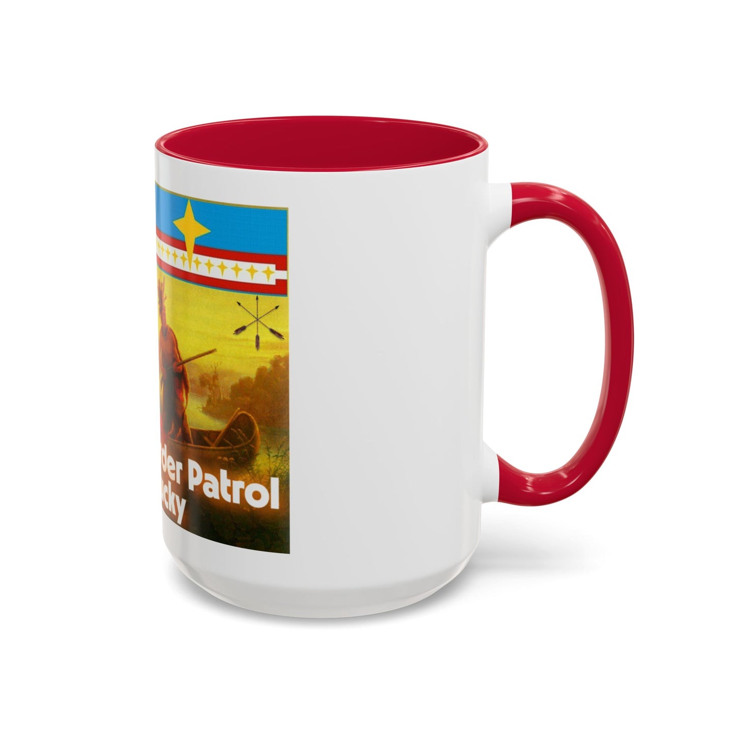 Shawnee N Colorful Mugs (11oz, 15oz)