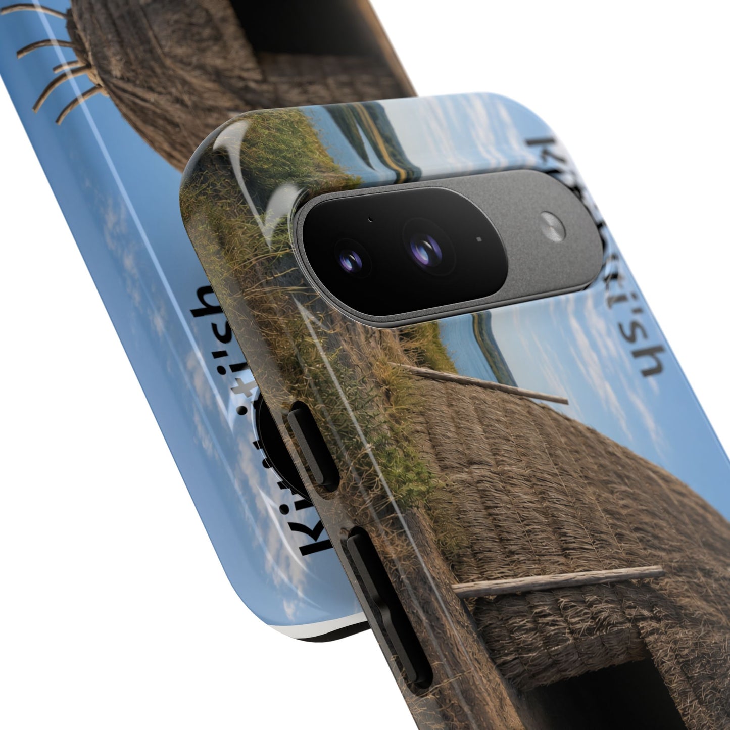 Wichita Kittiti-ish Phone Case — Native Heritage Travel Protective Case