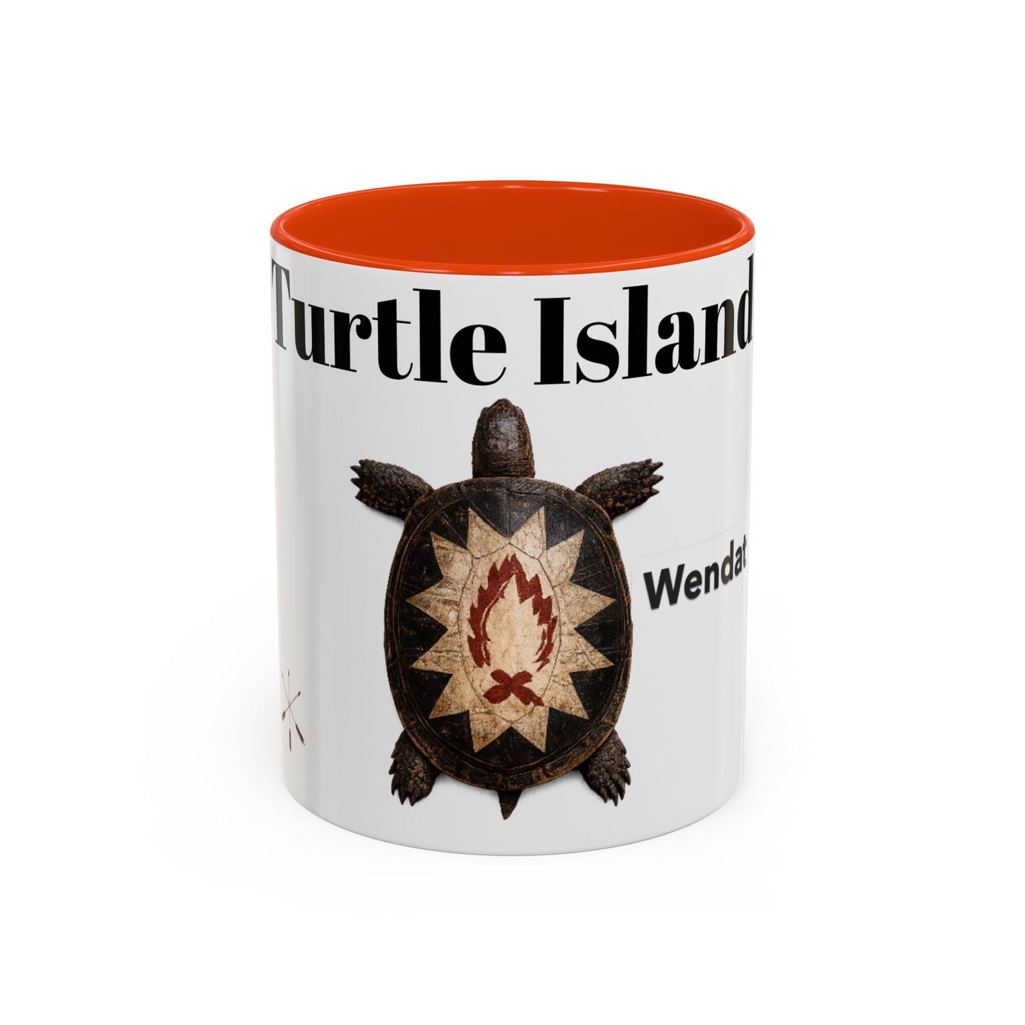 Wyandotte Colorful Mugs (11oz, 15oz)