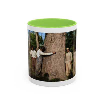 Jails? Ch Colorful Mugs (11oz, 15oz)