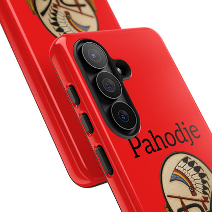 Iowa Phone Case — 'Pahodje' Dreamcatcher Native-Inspired Protective Case