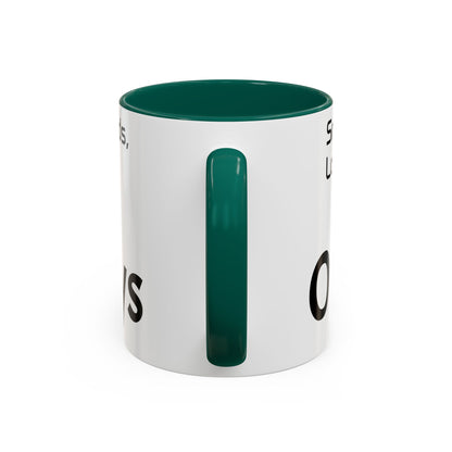 Olt Ways  Colorful Mugs (11oz, 15oz)