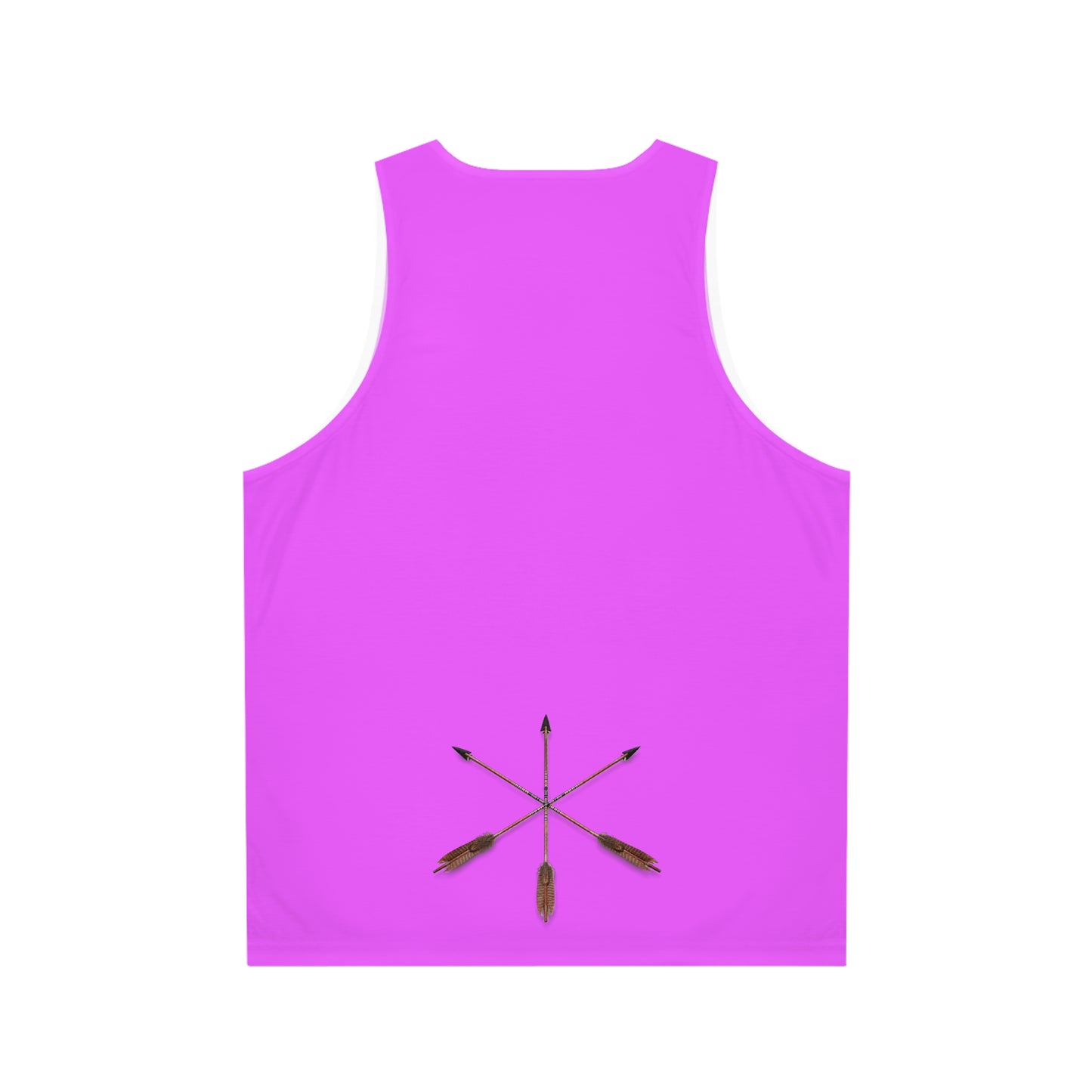 Ned Rednegade Vintage Native Portrait Tank Top