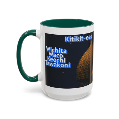 Wichita Colorful Mugs (11oz, 15oz)