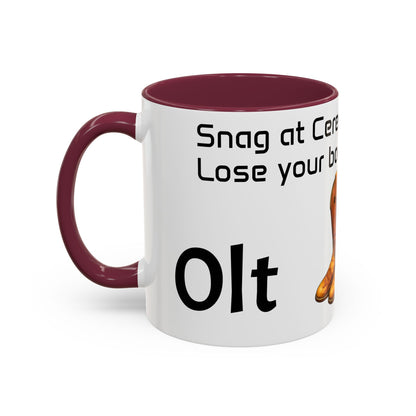 Olt Ways  Colorful Mugs (11oz, 15oz)