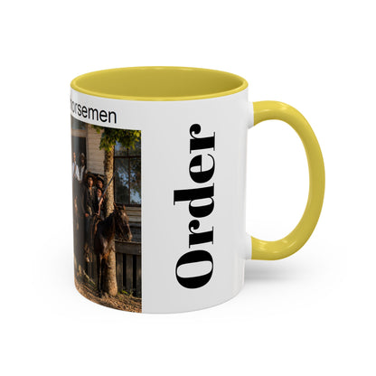 Lighthorse Colorful Mugs (11oz, 15oz)