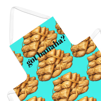 Got banaha?  Apron -