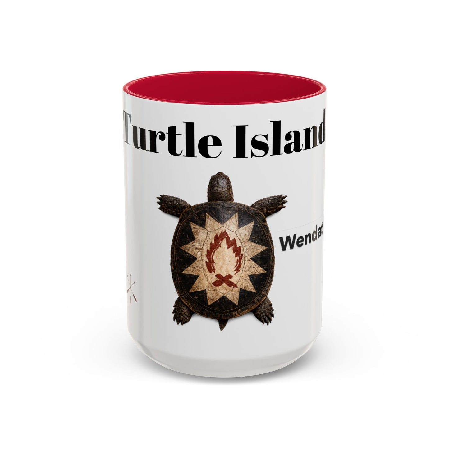 Wyandotte Colorful Mugs (11oz, 15oz)