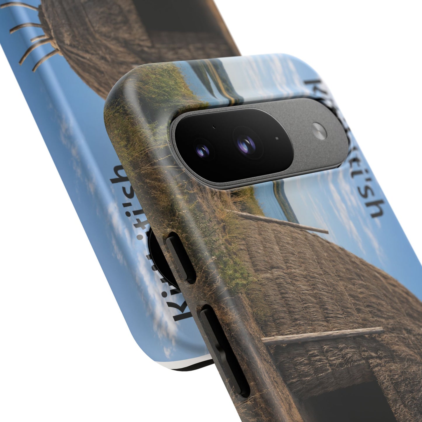 Wichita Kittiti-ish Phone Case — Native Heritage Travel Protective Case