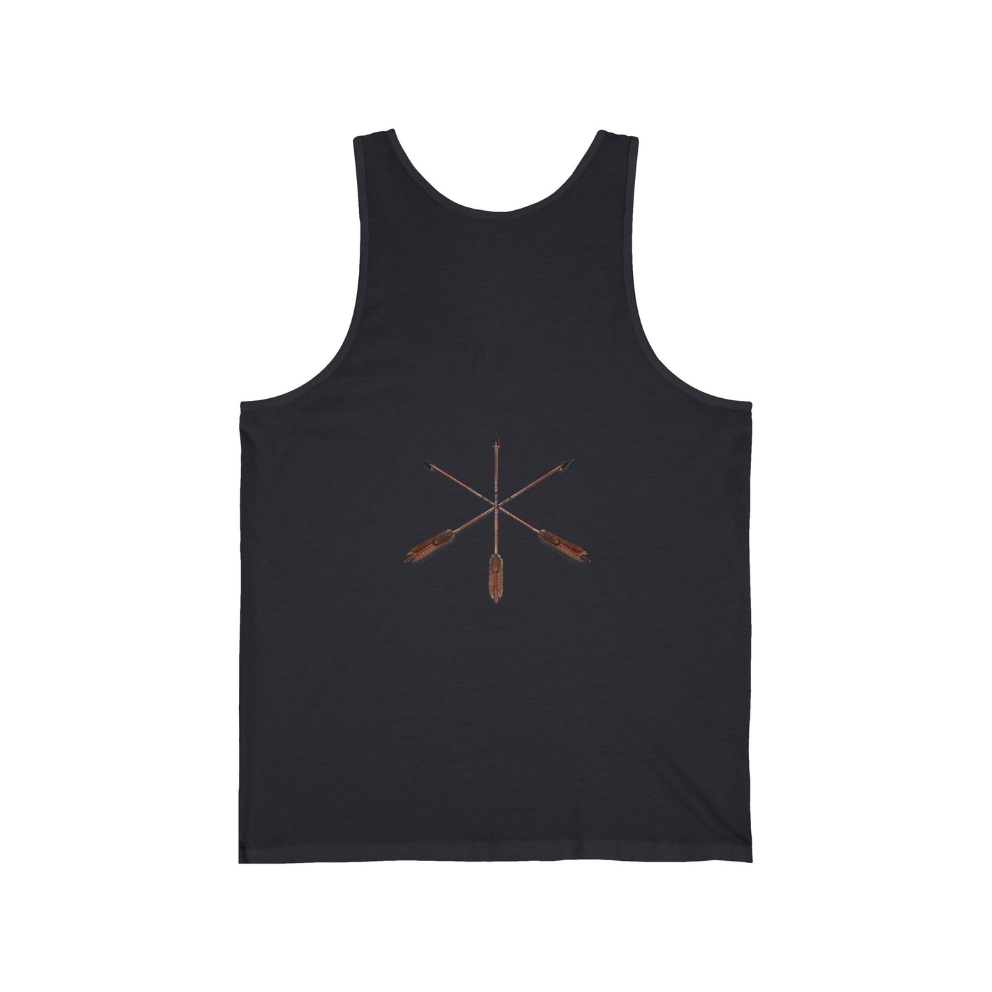 Turkey 'FVKIT' Tank Top —  Game Novelty Sports Tank