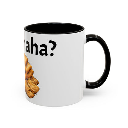 Banaha Colorful Mugs (11oz, 15oz)
