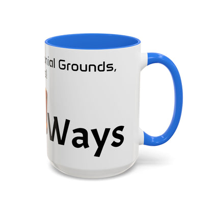 Olt Ways  Colorful Mugs (11oz, 15oz)