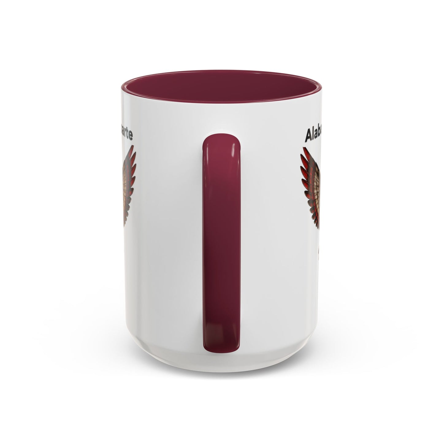 Alabama Quassarte Colorful Mugs (11oz, 15oz)