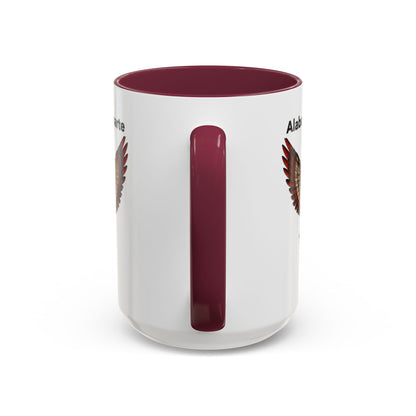 Alabama Quassarte Colorful Mugs (11oz, 15oz)